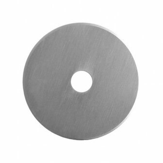 Fiskars Rotary Cutter voor stof 45 mm 1003861 + Fiskars Rotary Cutter Spare Blade Titanium 45 mm 1003909 OP=OP