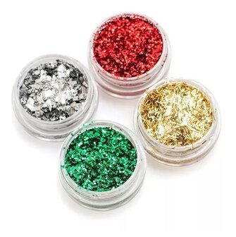 Color Pour Resin Glitter - Holiday OP=OP